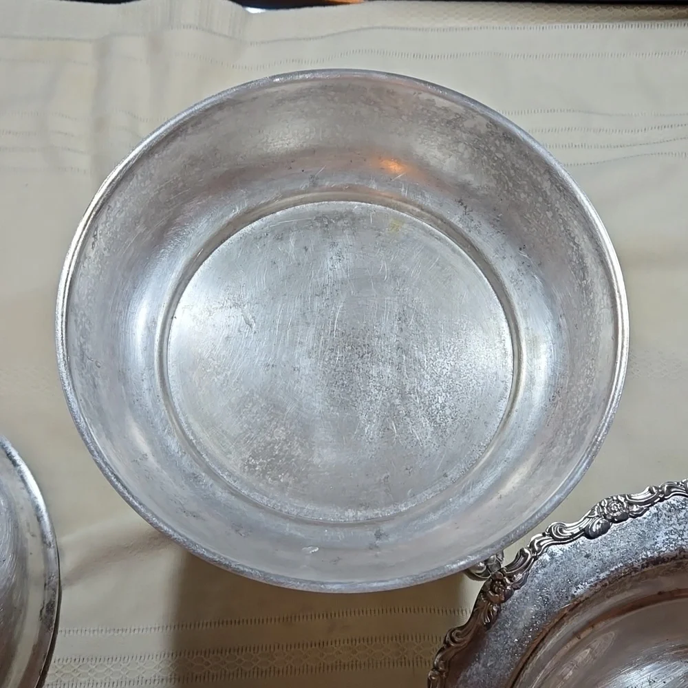 Vintage Chafing Dish: SETB15